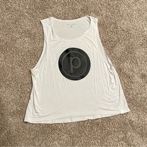 Pure Barre (Tavi Noir brand) tank top - size S